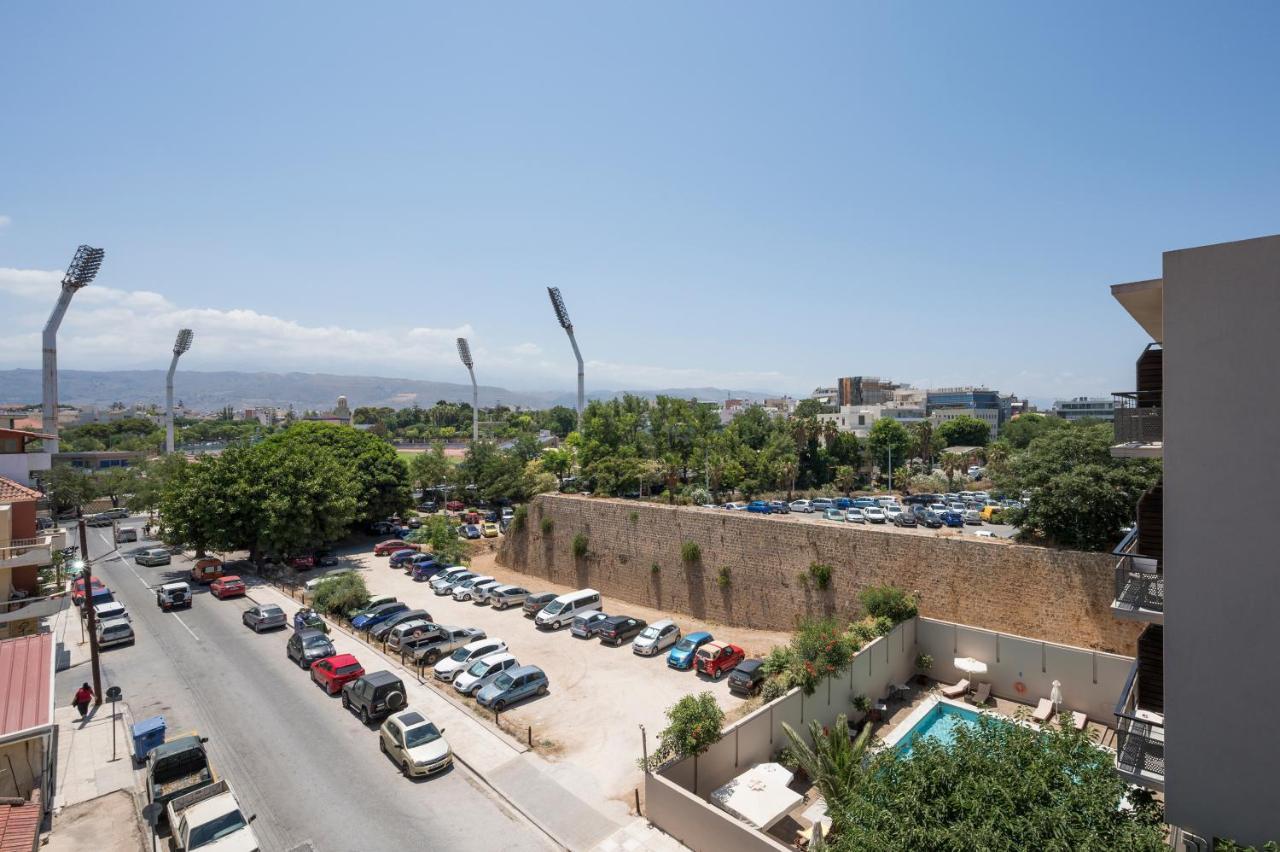 Urban Residences Chania Lejlighed *